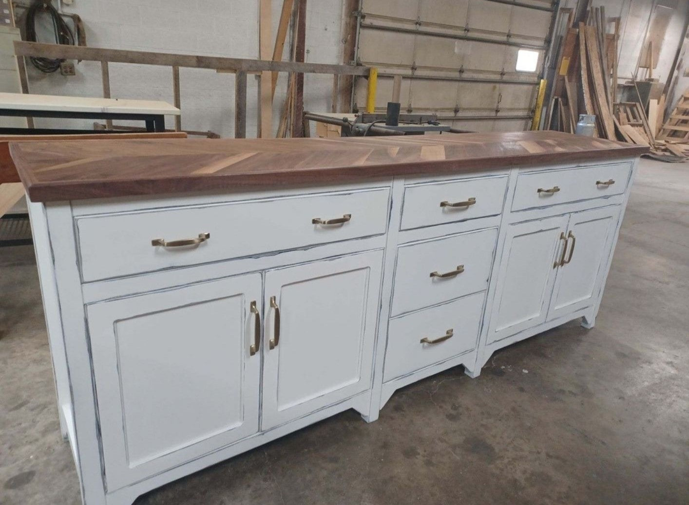 The Marlene Sideboard