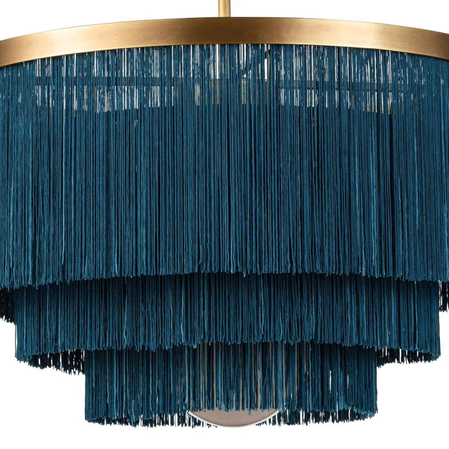 Chartres Fringe Chandelier