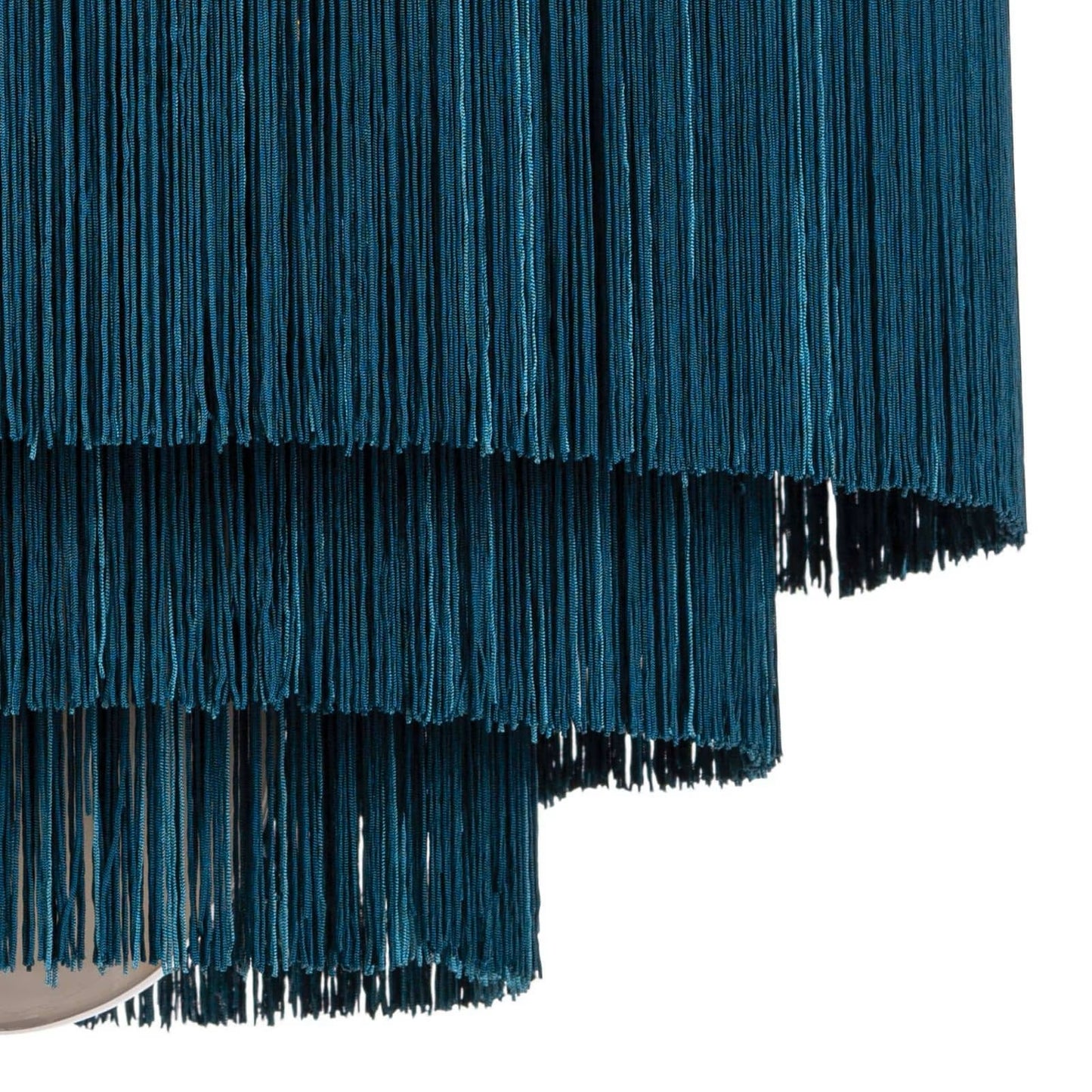 Chartres Fringe Chandelier