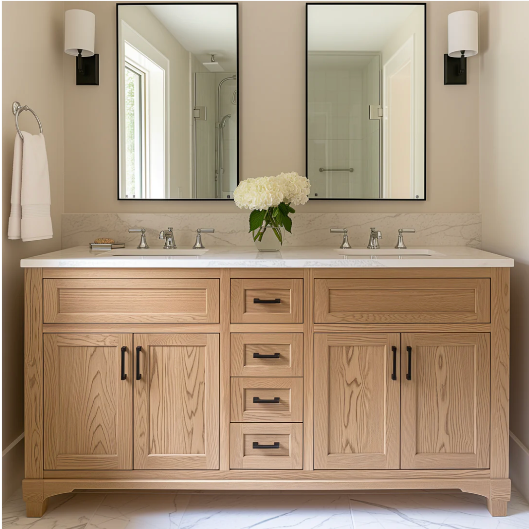 The Reese Double Vanity