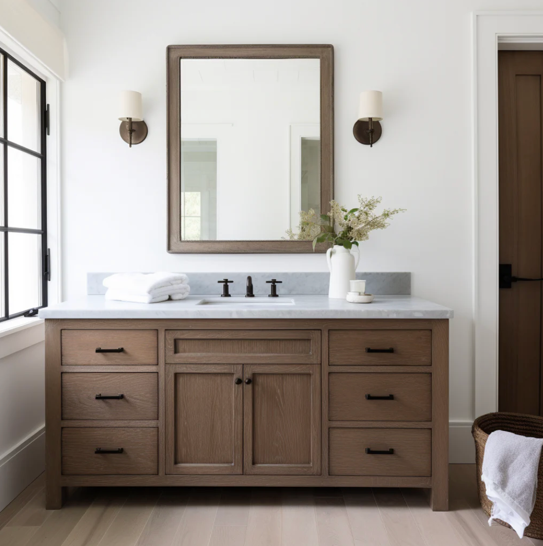 The Reese Double Vanity