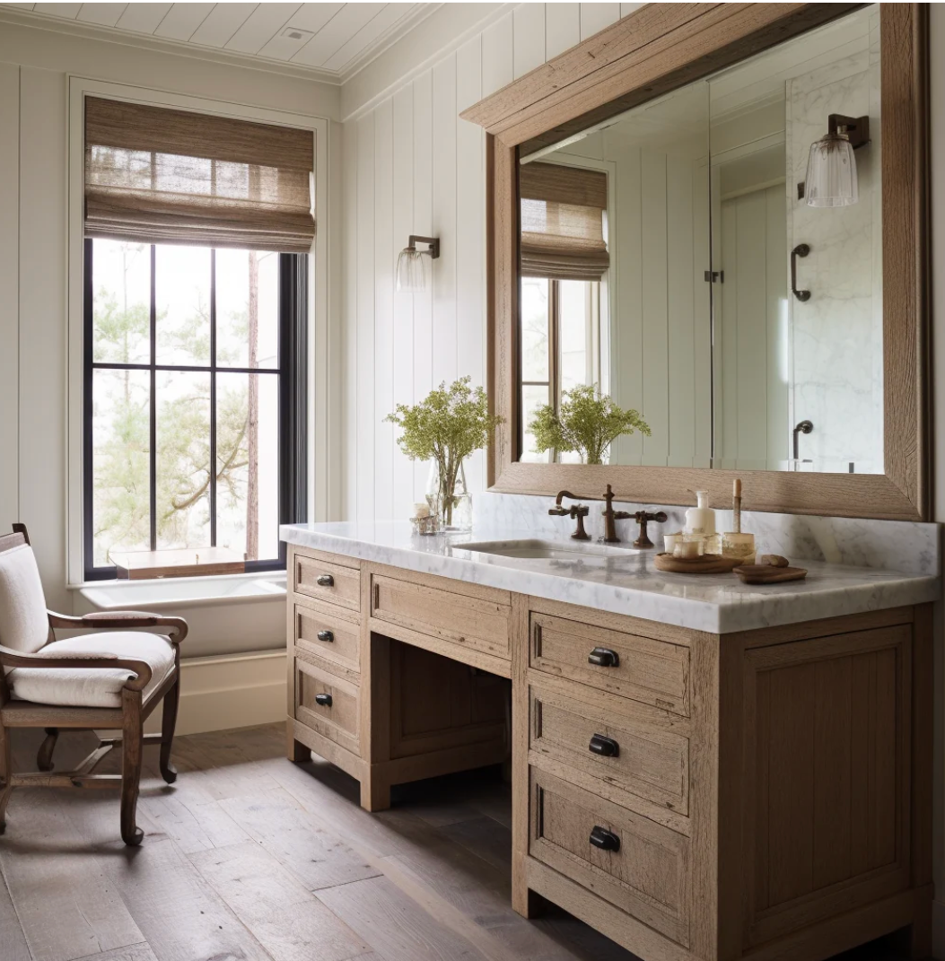 The Reese Double Vanity