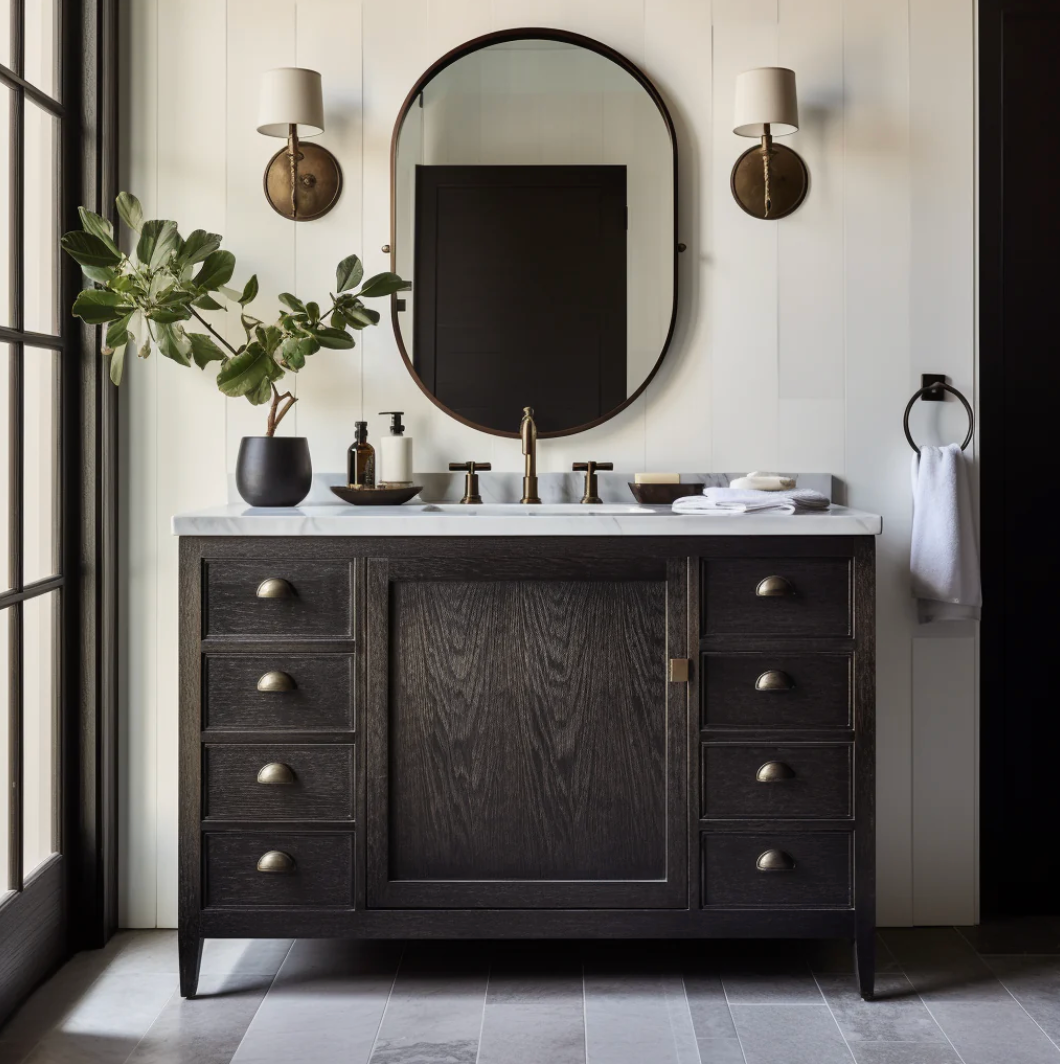The Reese Double Vanity