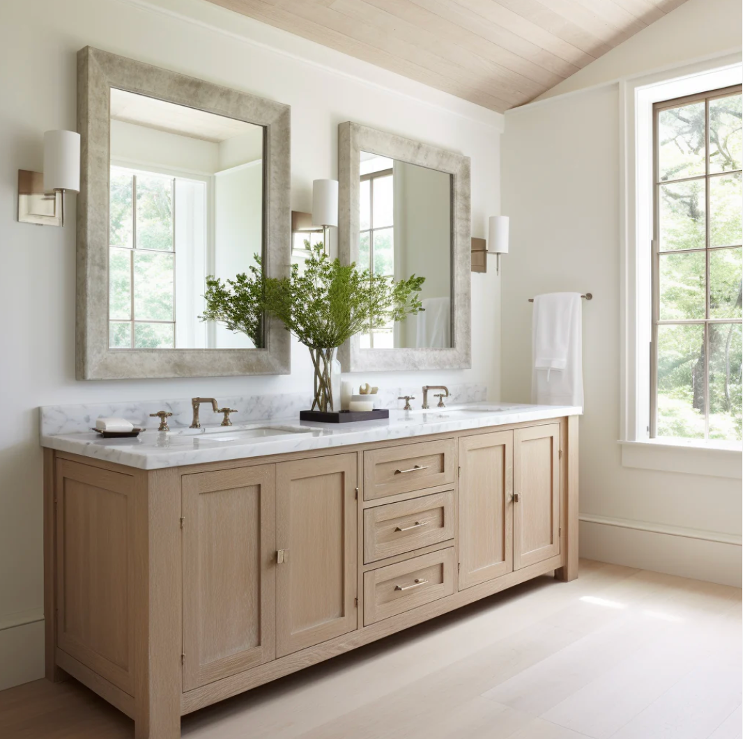 The Reese Double Vanity