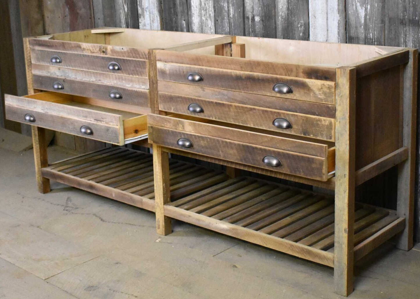 The Reese Double Vanity