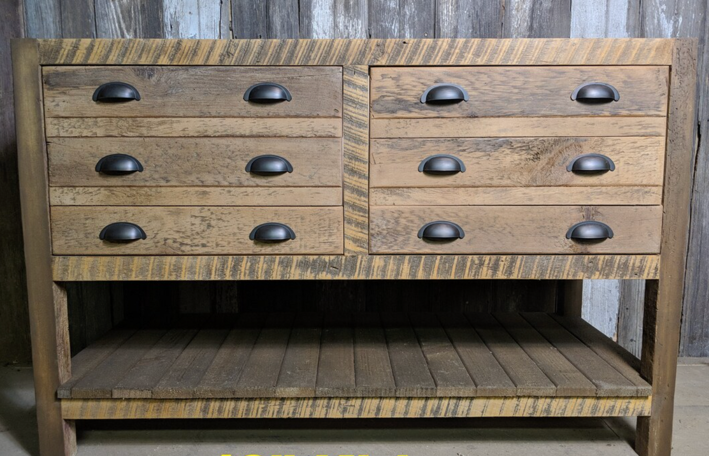 The Reese Double Vanity