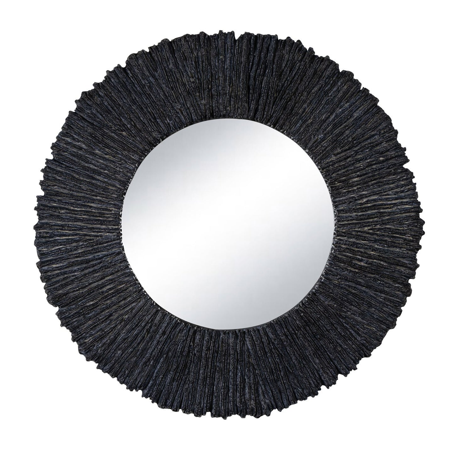 Fitzgerald Mirror Round