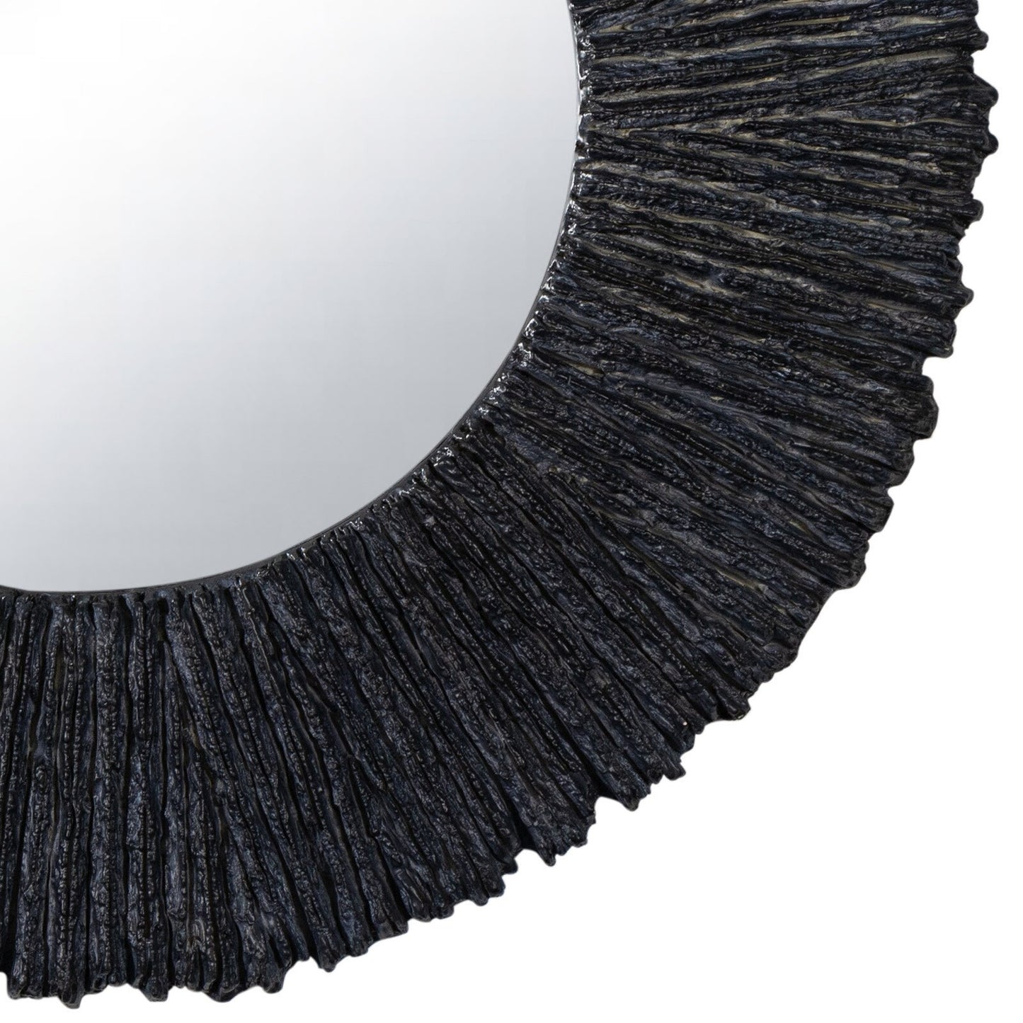 Fitzgerald Mirror Round