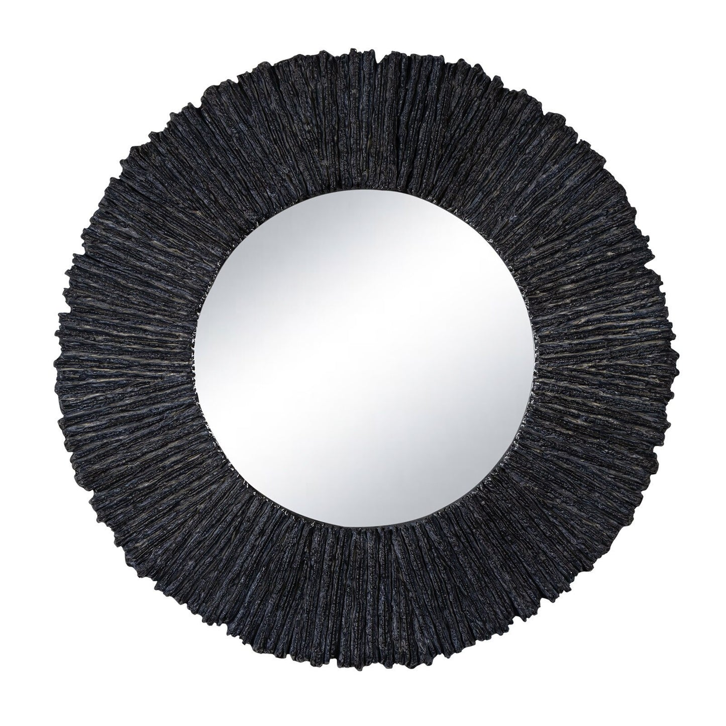 Fitzgerald Mirror Round