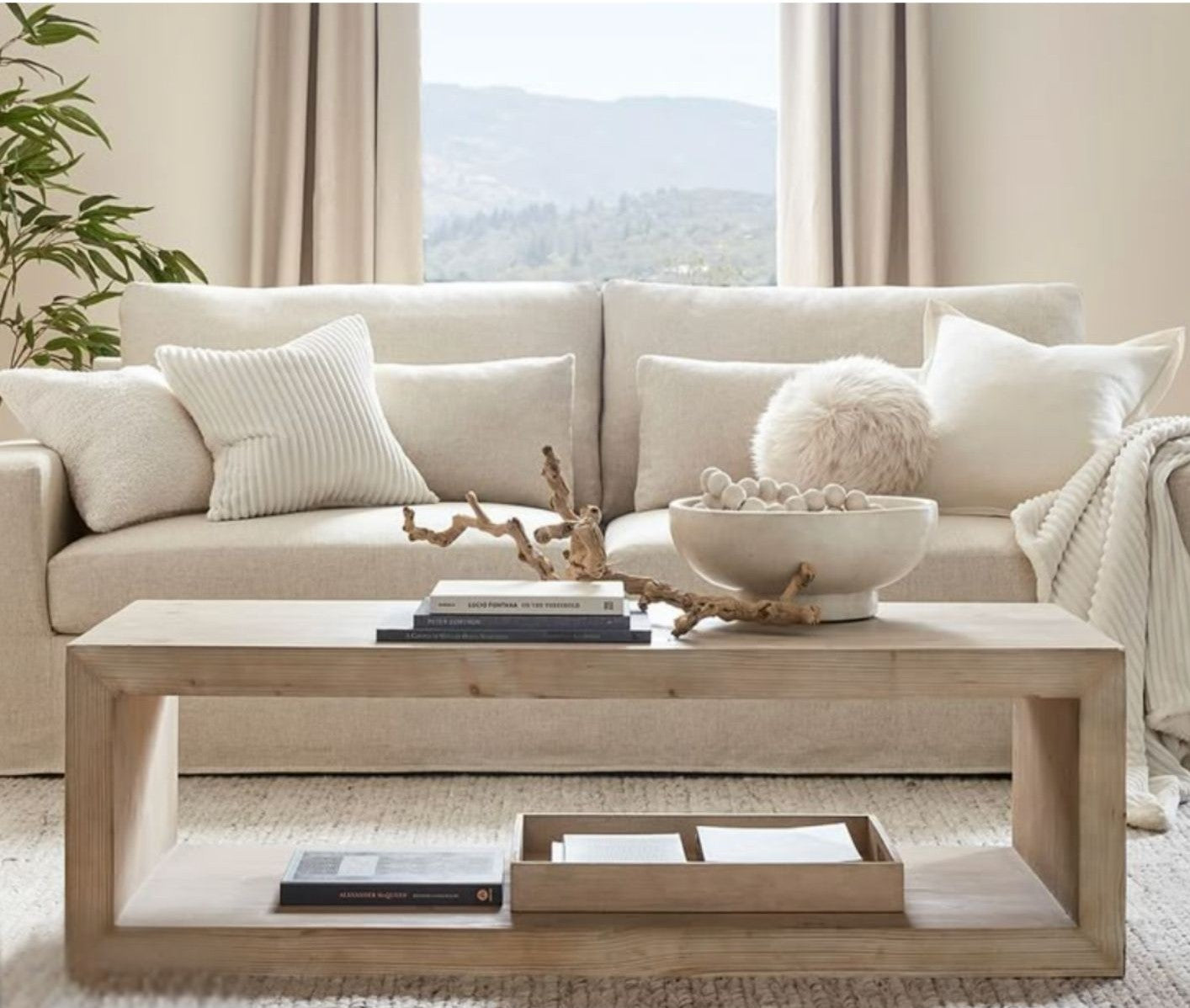 The Beaufort Coffee Table