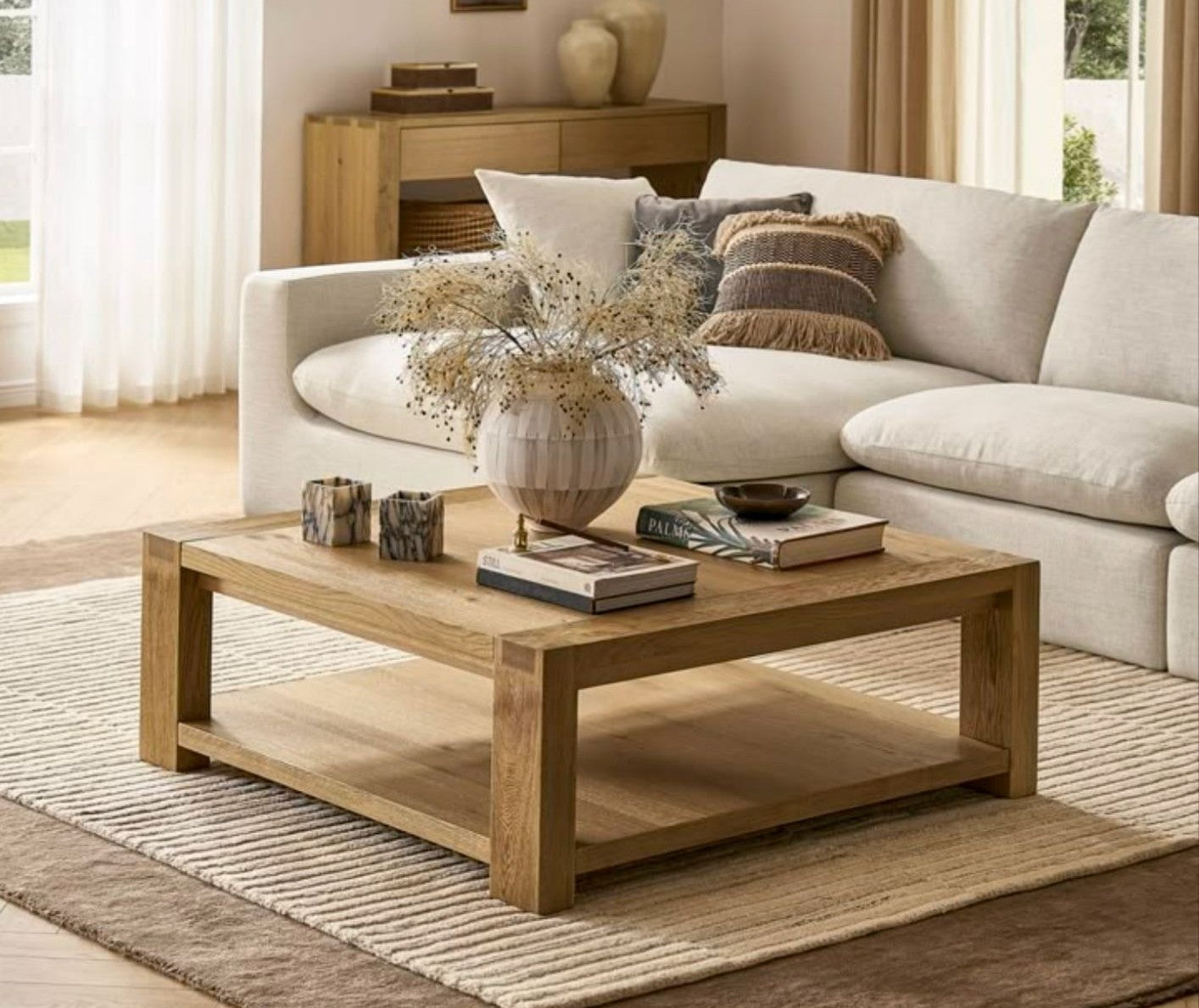 The Beaufort Coffee Table