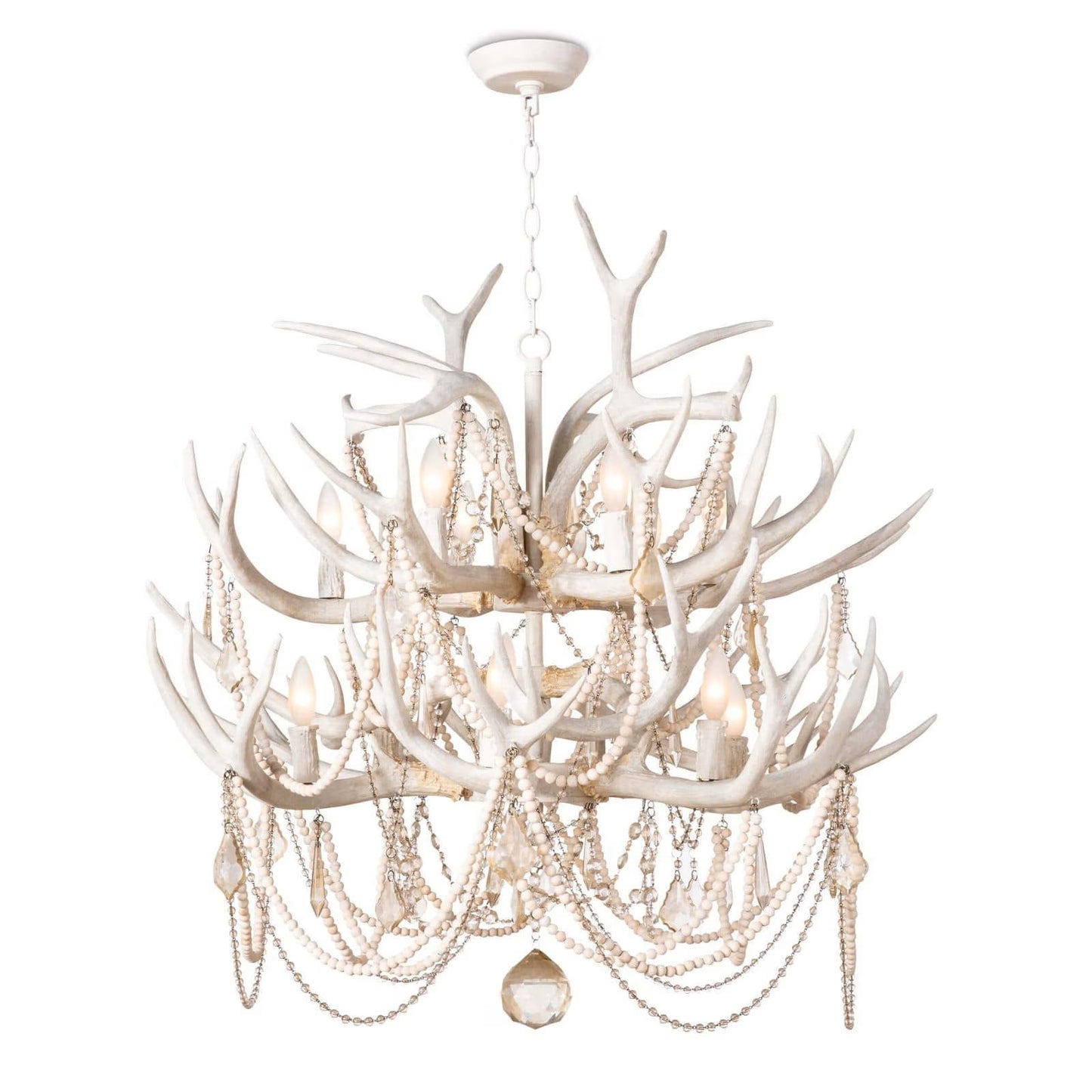 Roosevelt Antler Chandelier