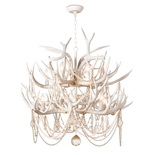 Roosevelt Antler Chandelier