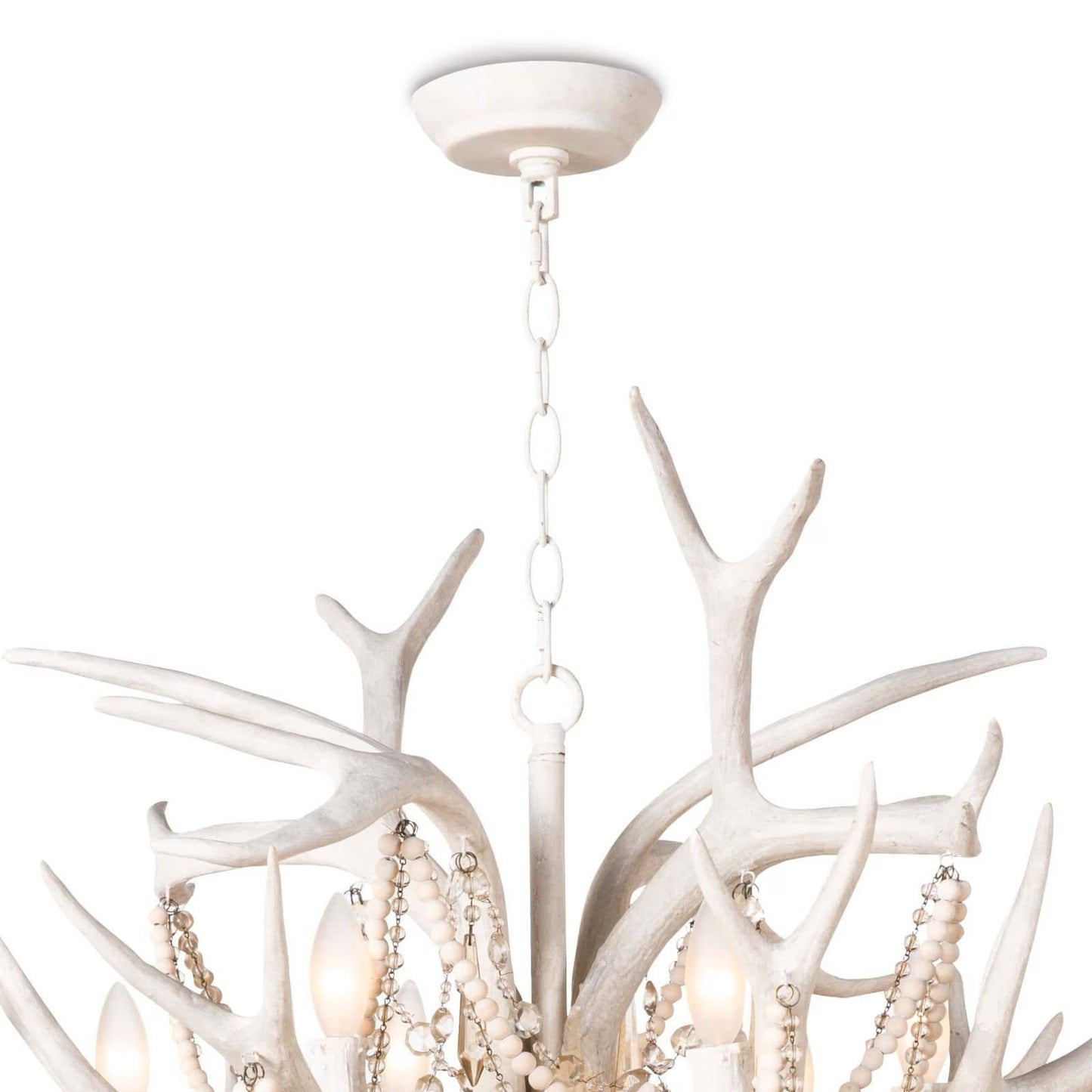 Roosevelt Antler Chandelier