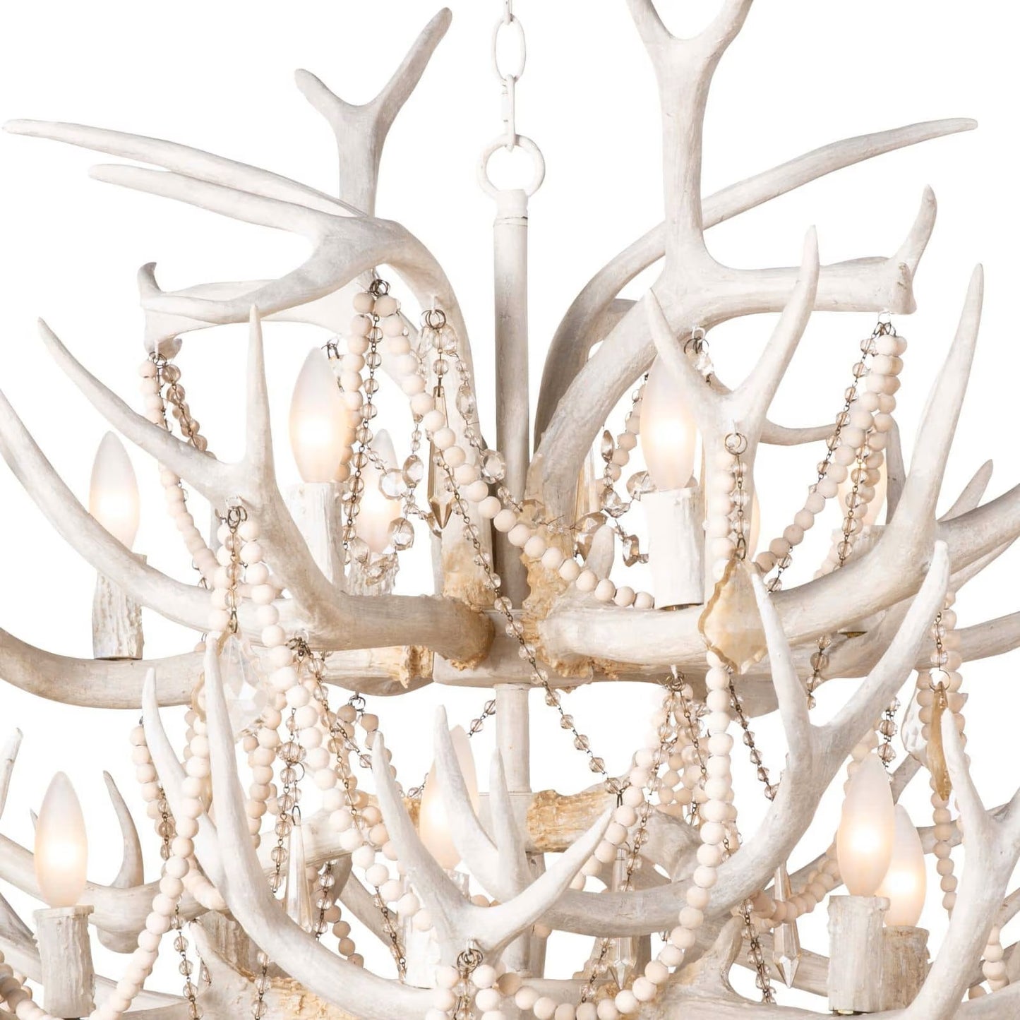 Roosevelt Antler Chandelier