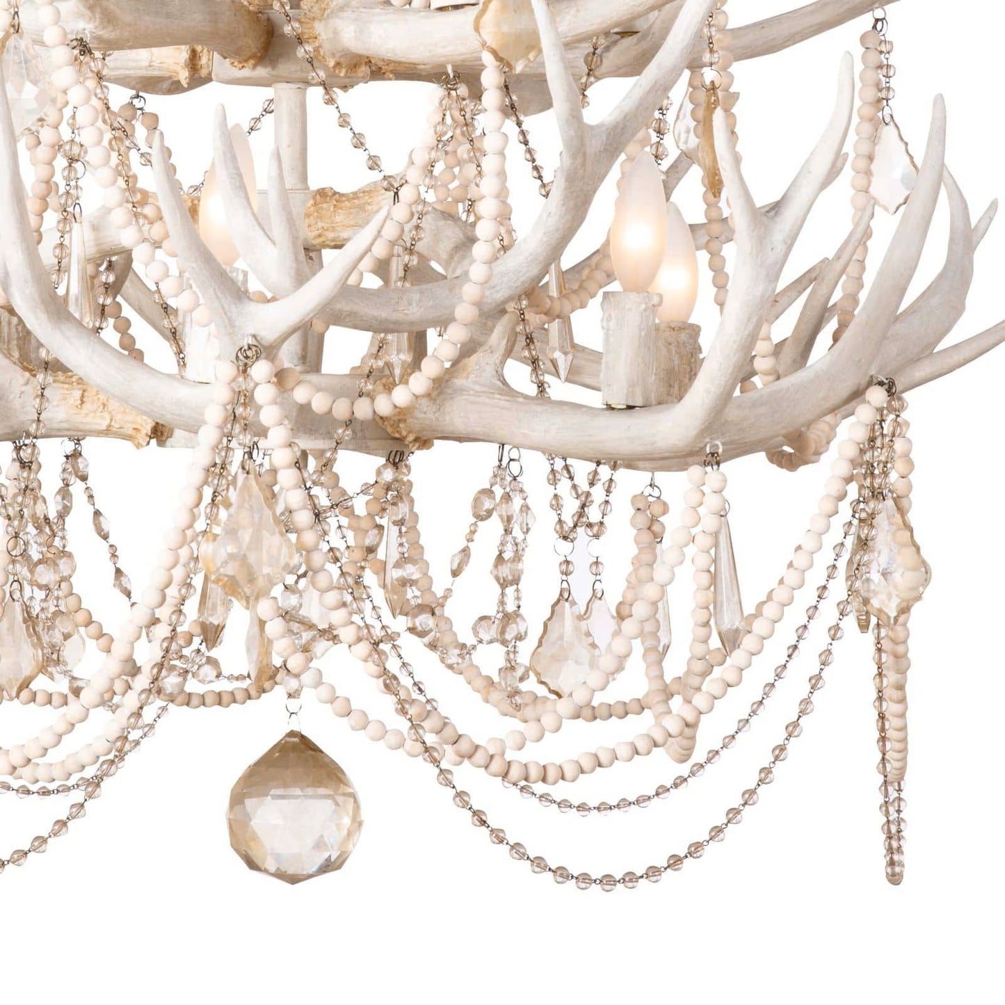 Roosevelt Antler Chandelier