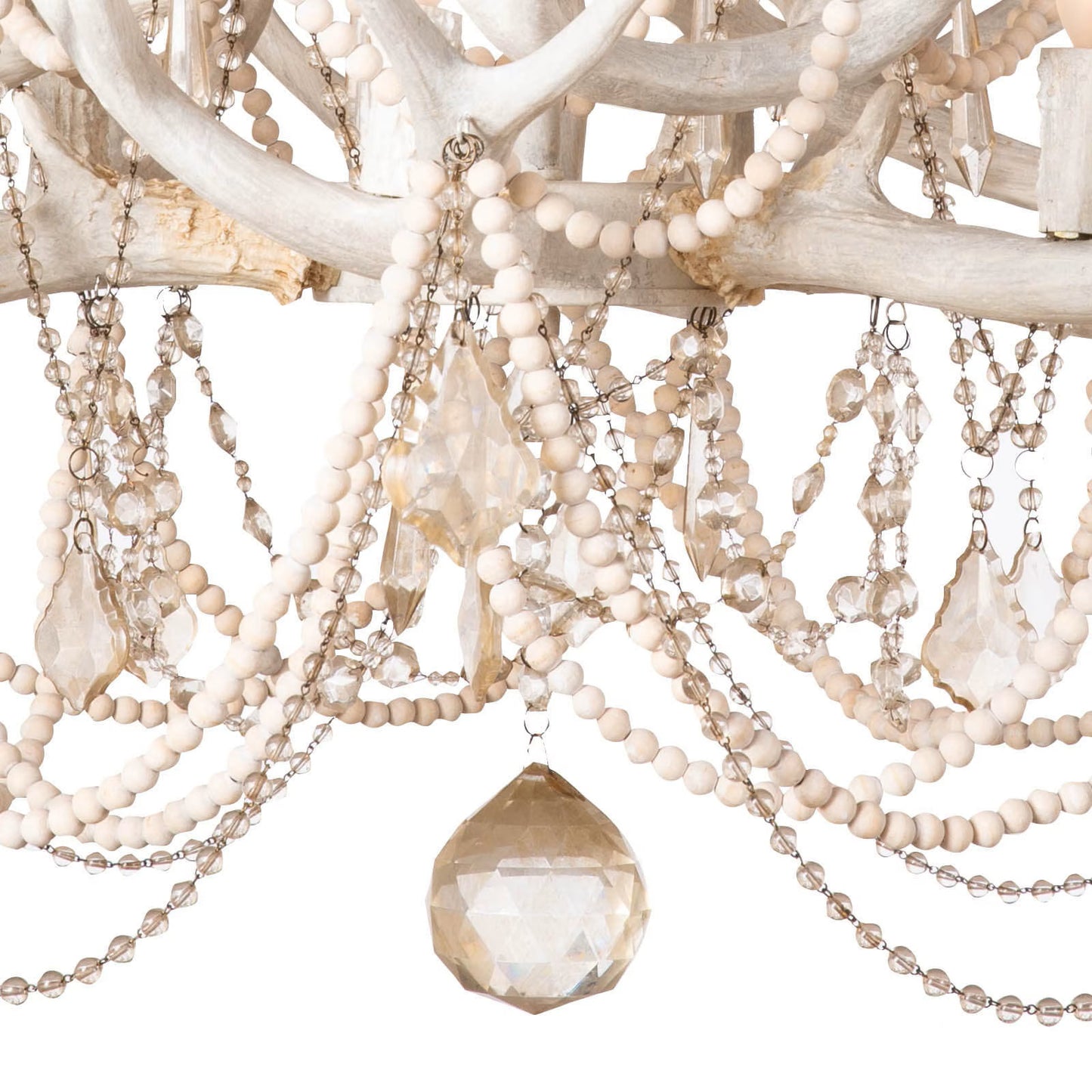 Roosevelt Antler Chandelier