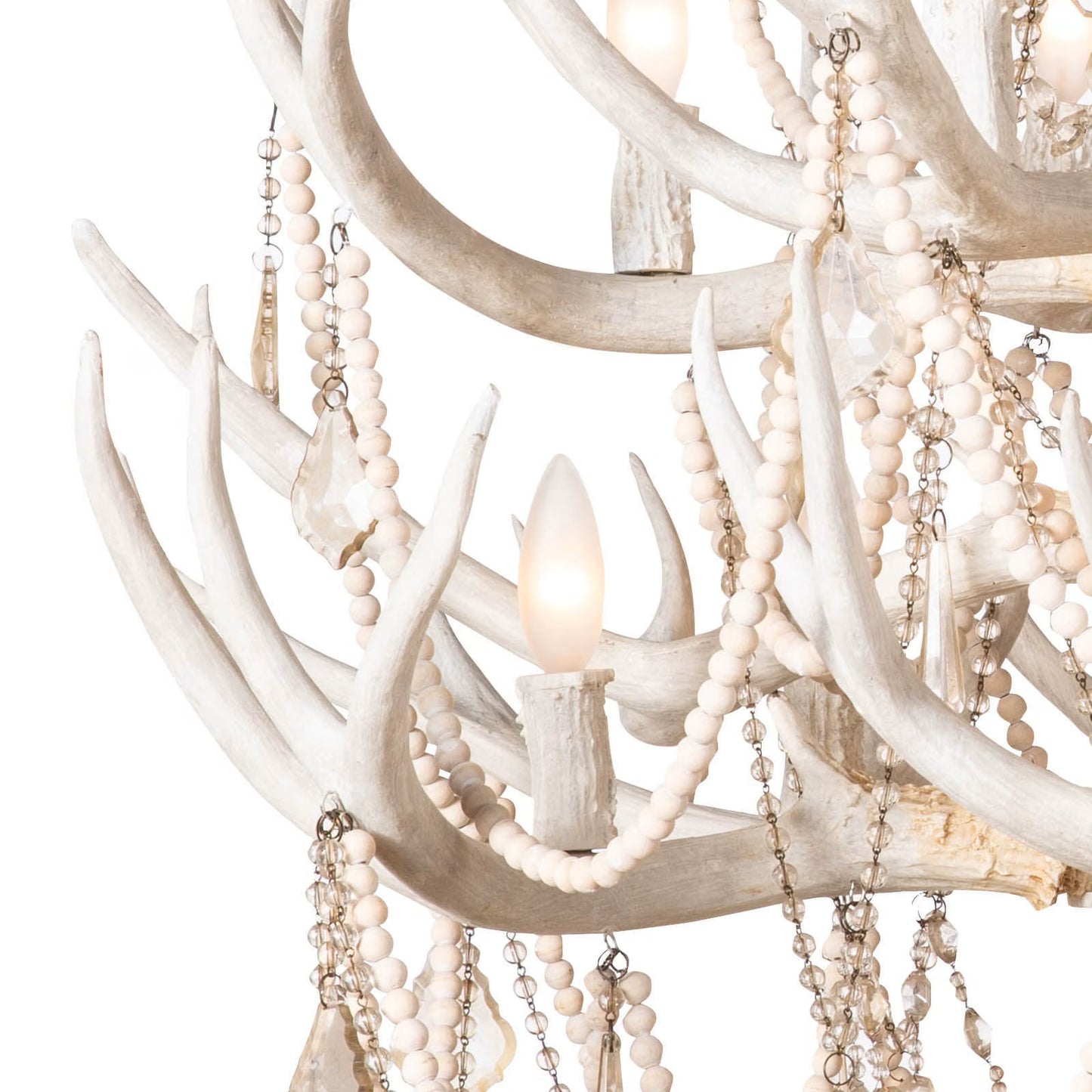Roosevelt Antler Chandelier