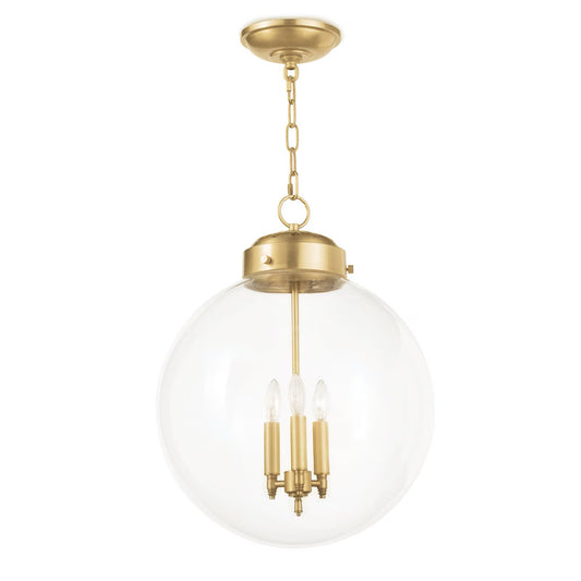 Lucen Globe Pendant