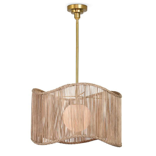 Nyme Pendant - Beige