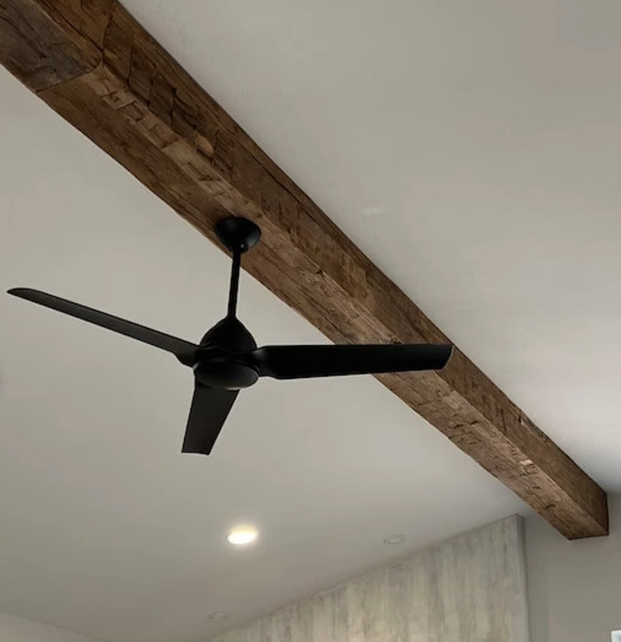 Reclaimed Box Beam - Custom Sizes